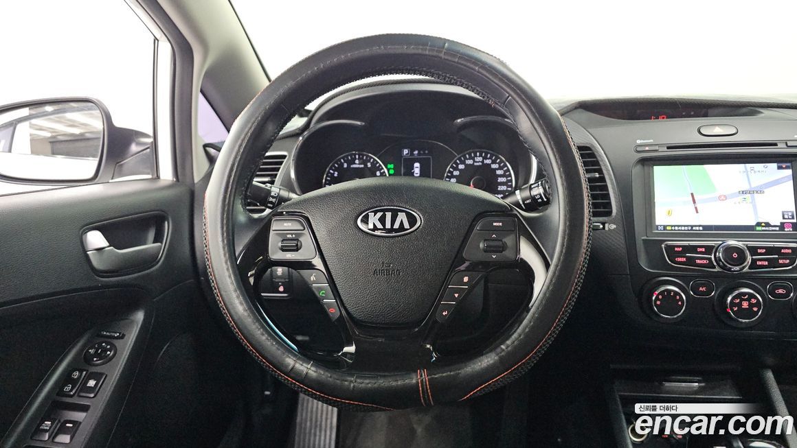 Kia K3 2018