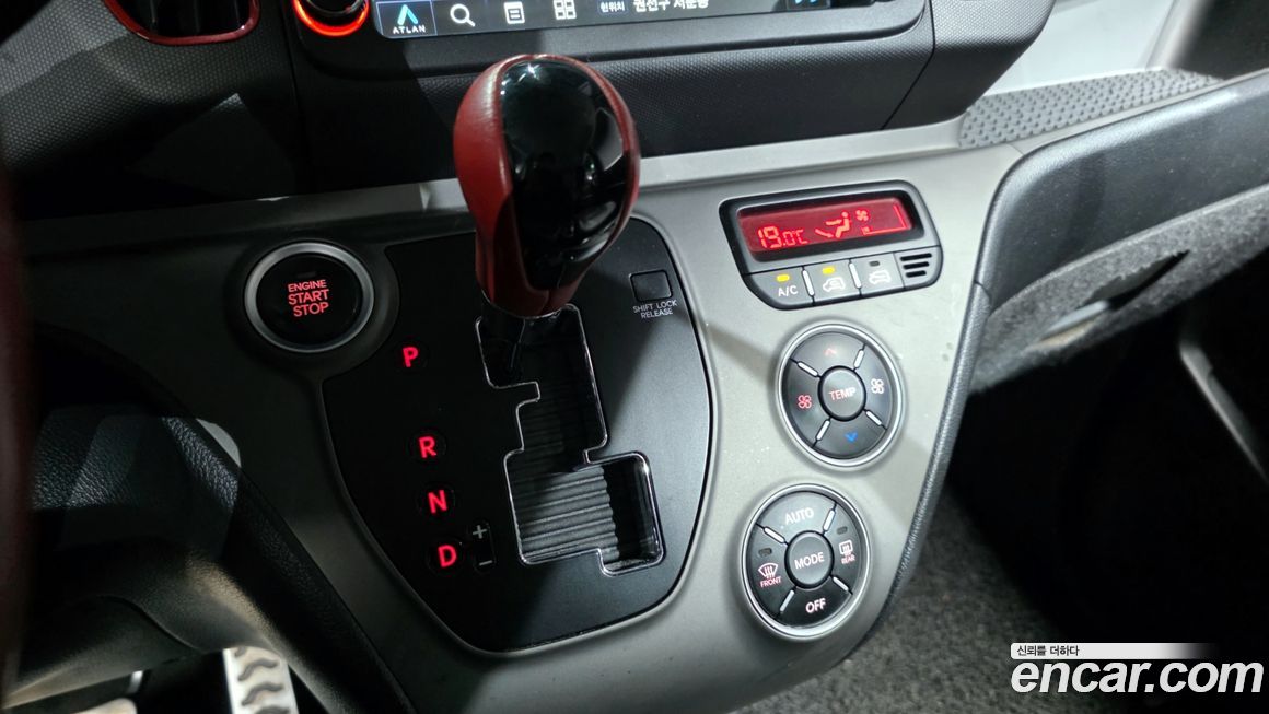 Kia RAY 2016