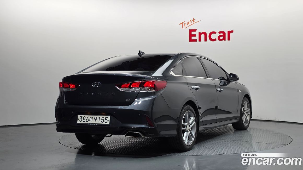 Hyundai Sonata 2019