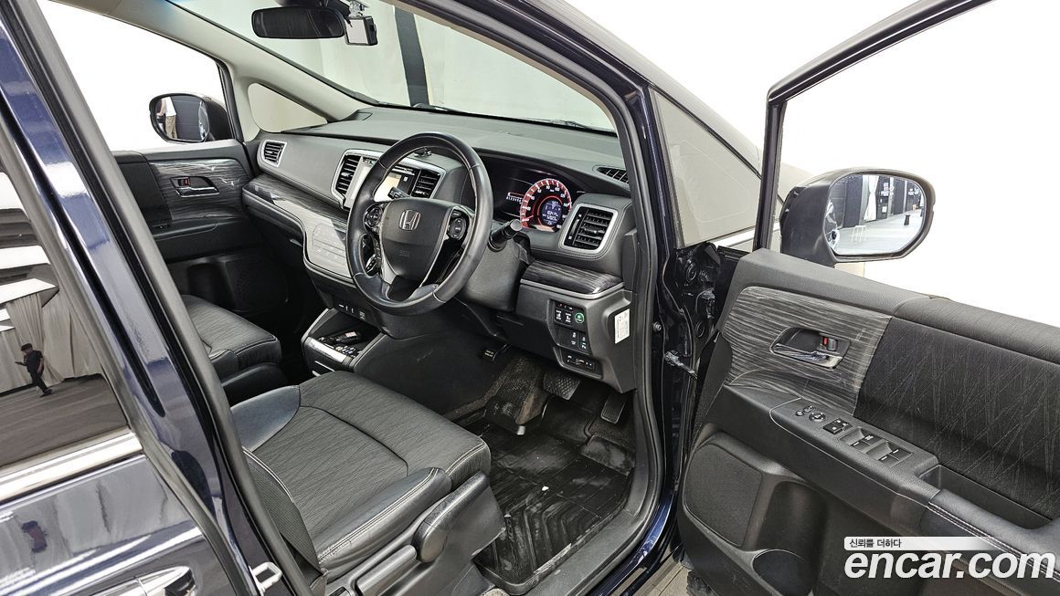 Honda Odyssey 2013