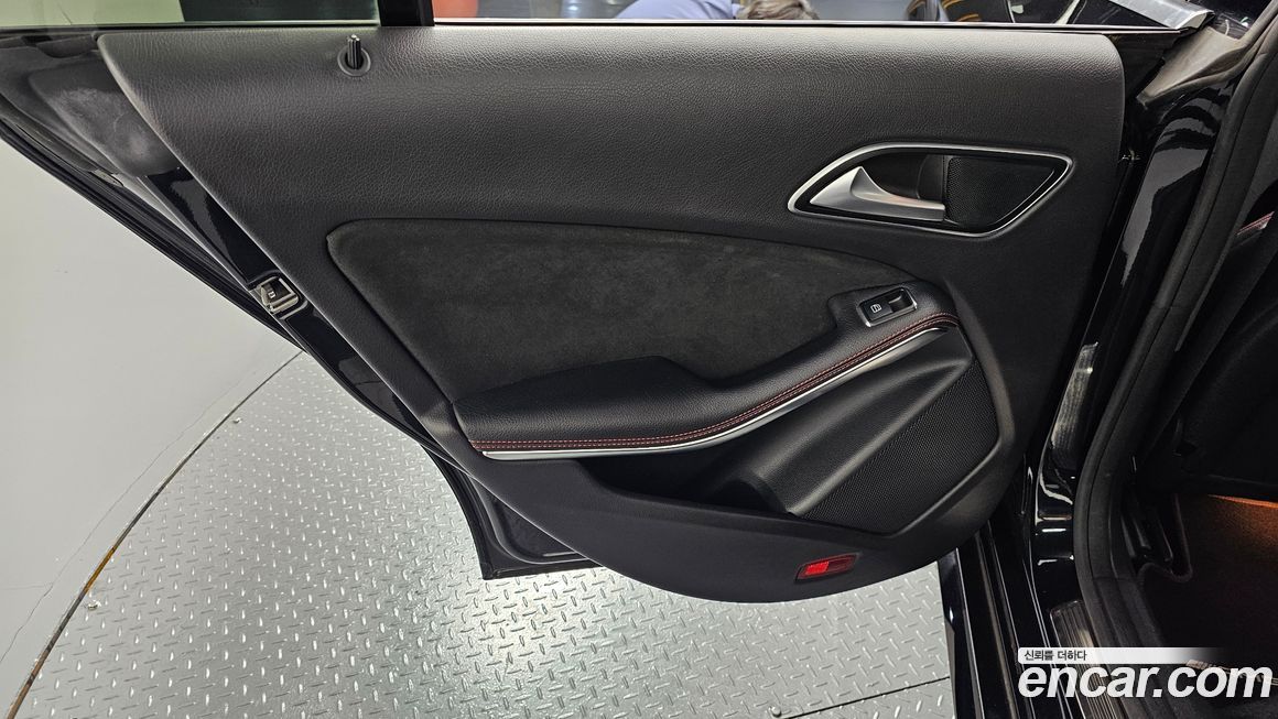 Mercedes-Benz CLA-Class 2018