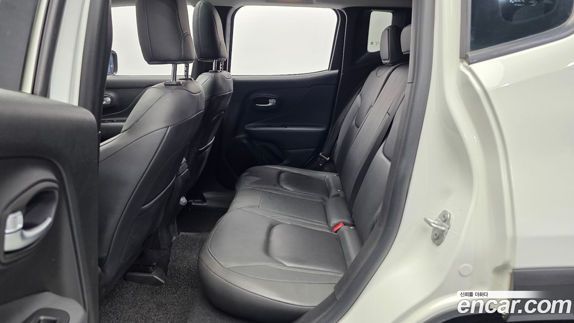 Jeep Renegade 2020