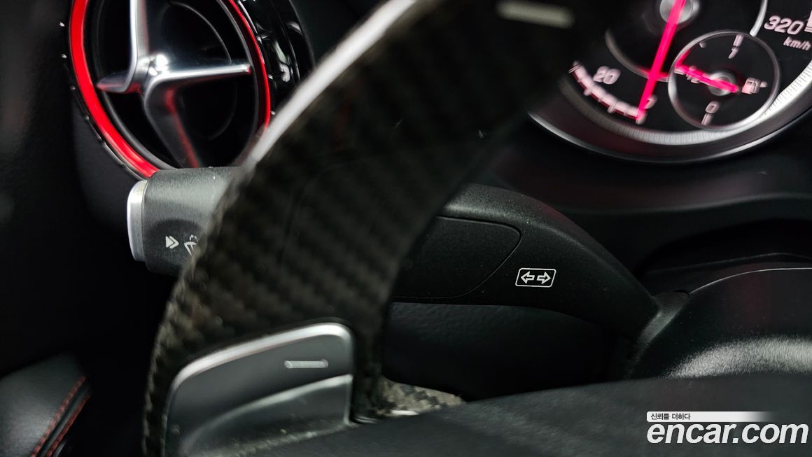 Mercedes-Benz CLA-Class 2018
