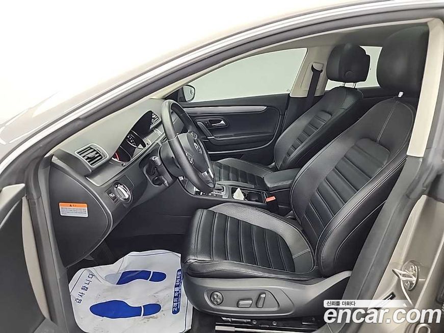 Volkswagen CC 2014