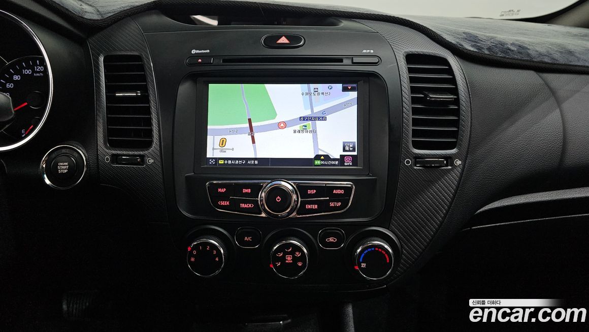 Kia K3 2018