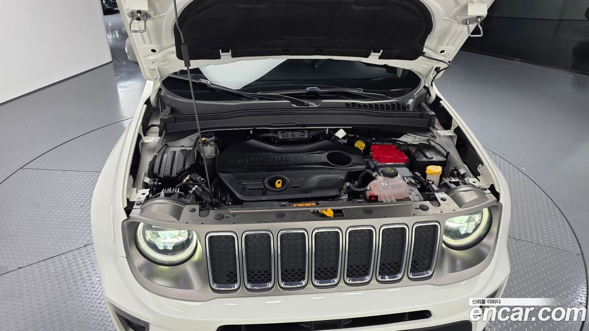 Jeep Renegade 2020