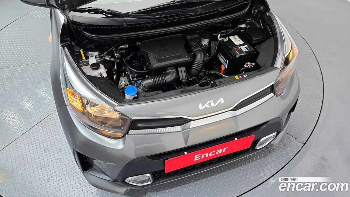 Kia morning 2023