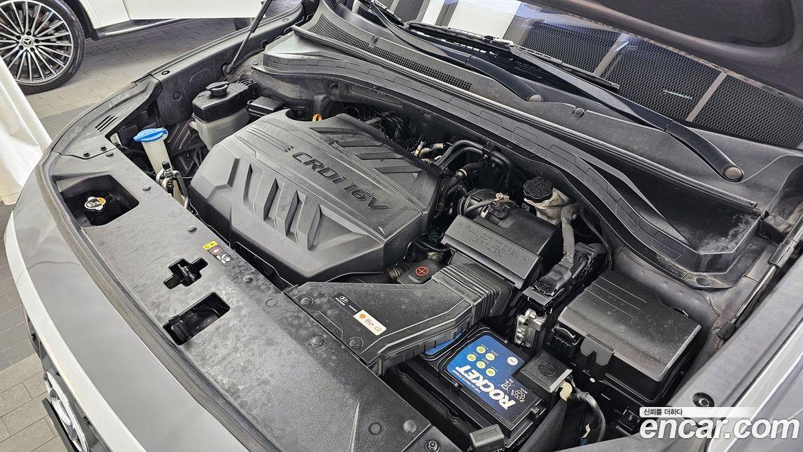 Hyundai Santafe 2019