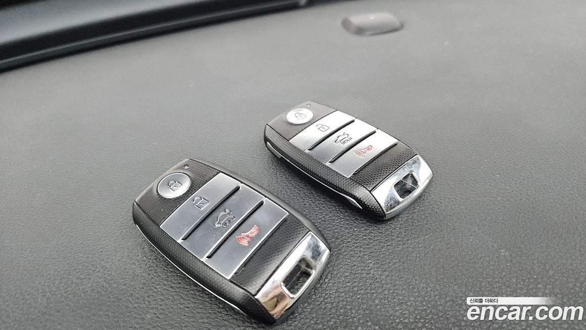 Kia K5 2016
