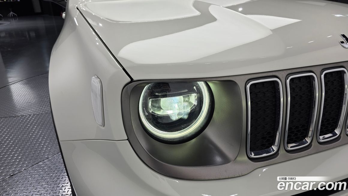 Jeep Renegade 2020