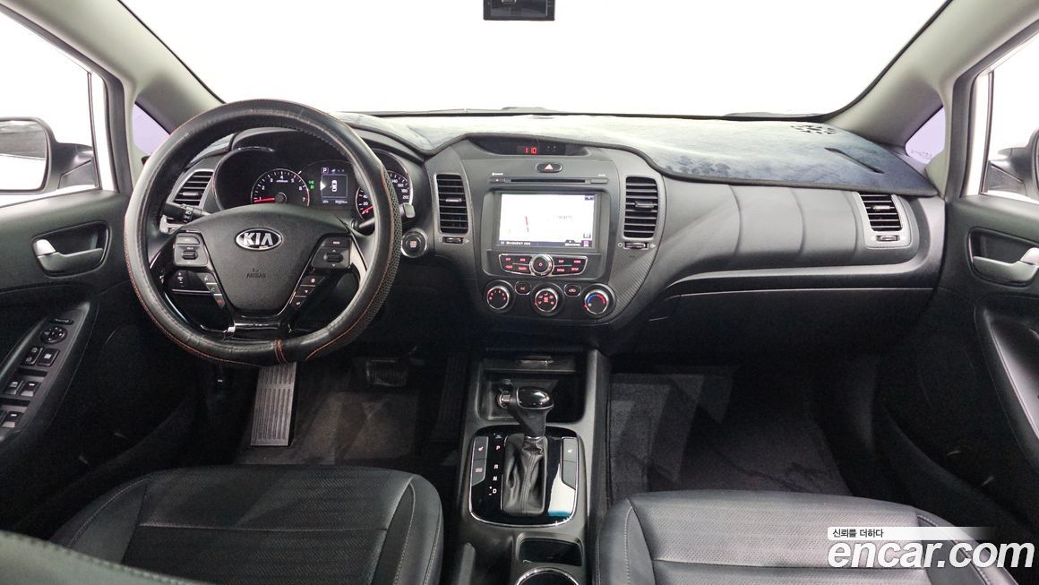 Kia K3 2018