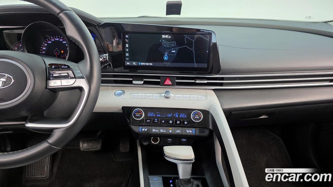 Hyundai AVANTE 2023