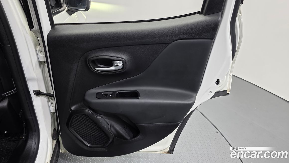 Jeep Renegade 2020