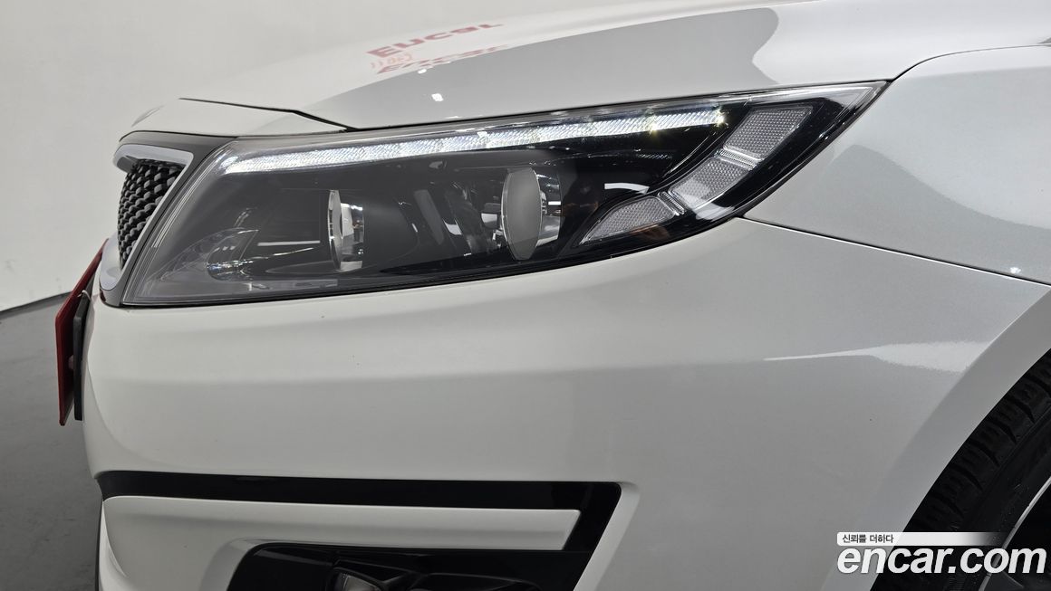 Kia K5 2014