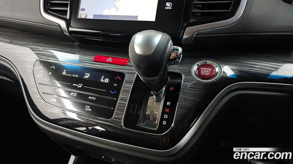 Honda Odyssey 2013