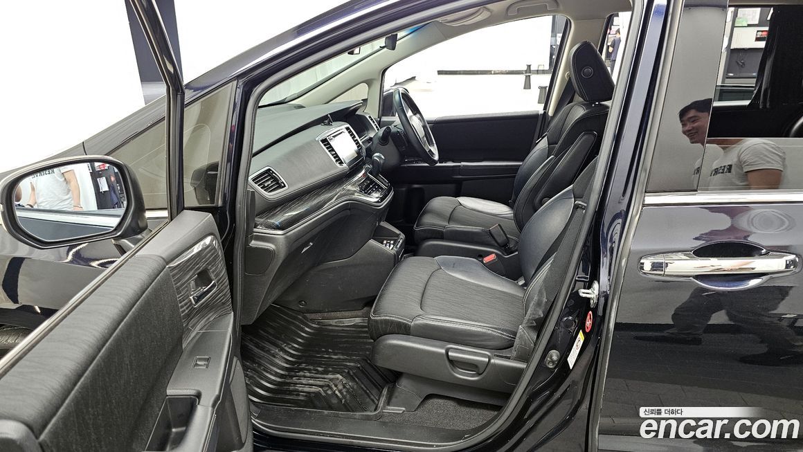 Honda Odyssey 2013