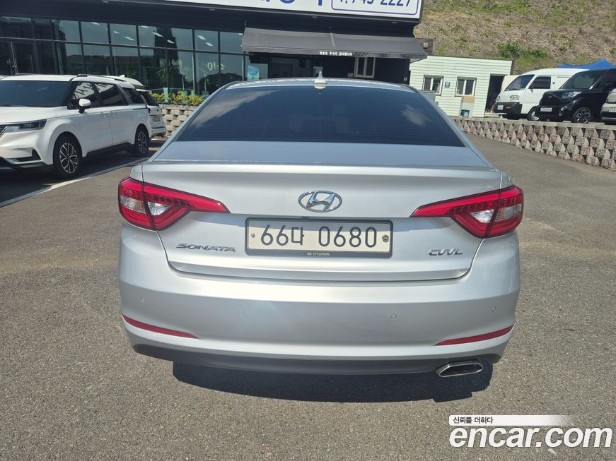 Hyundai Sonata 2017