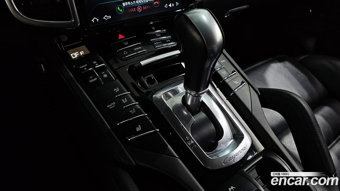 Porsche Cayenne 2012