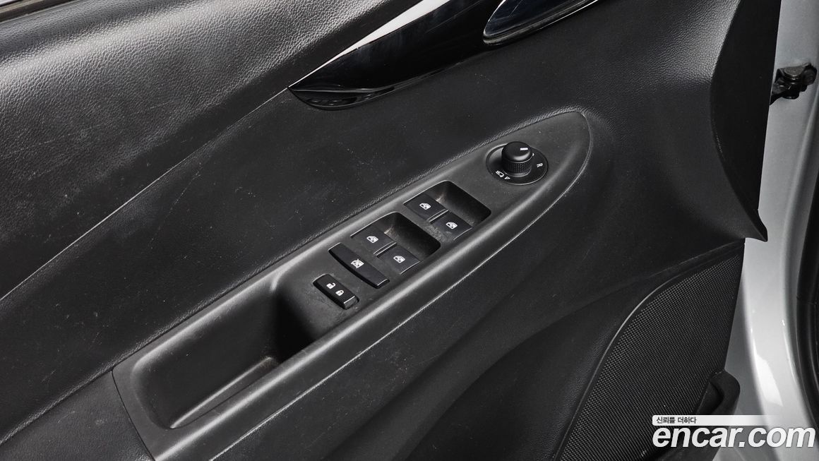 ChevroletGMDaewoo Spark 2022