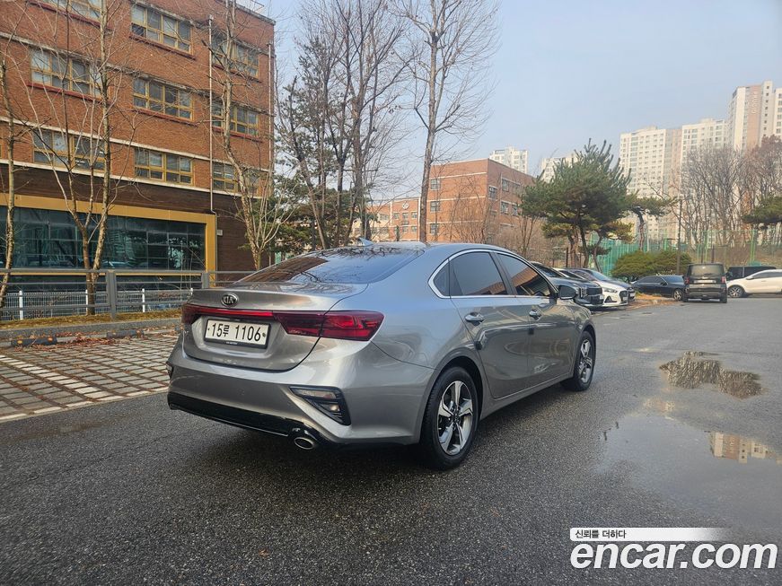 Kia K3 2019