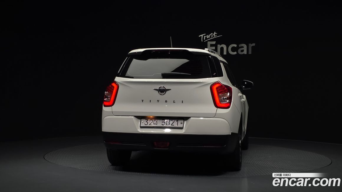 KG_Mobility_Ssangyong TIBOLI 2018