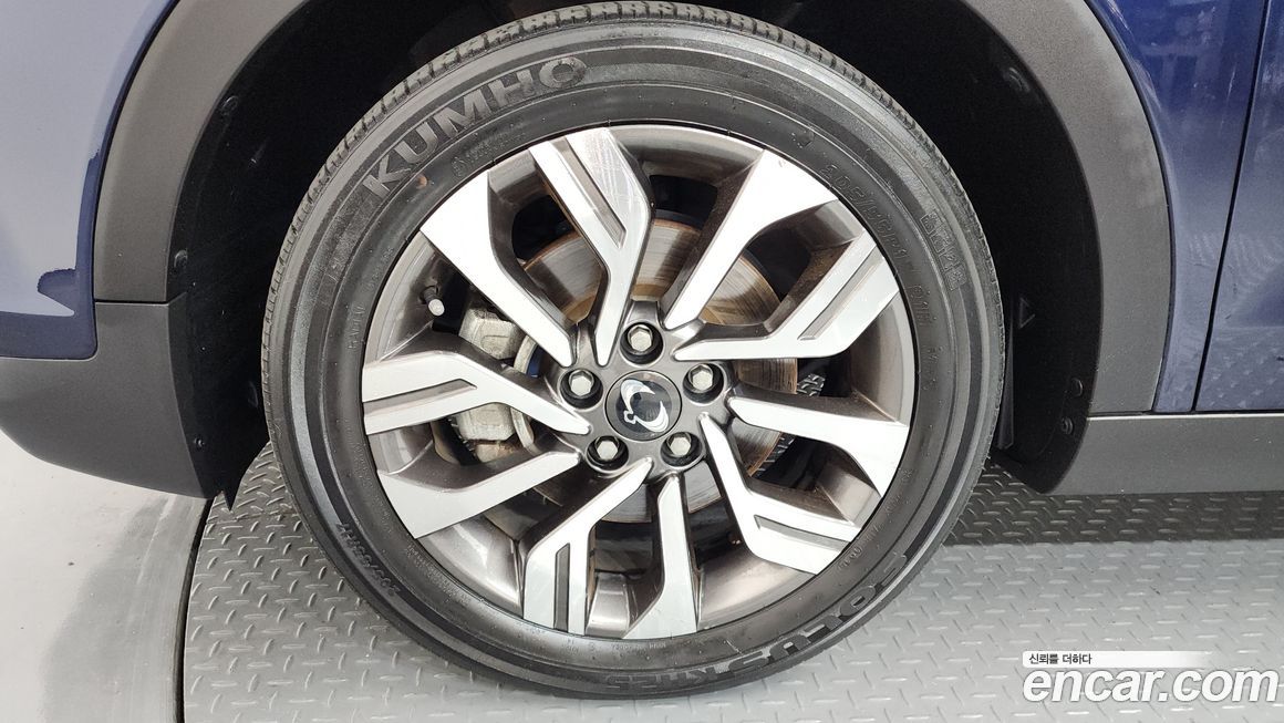 KG_Mobility_Ssangyong TIBOLI 2019