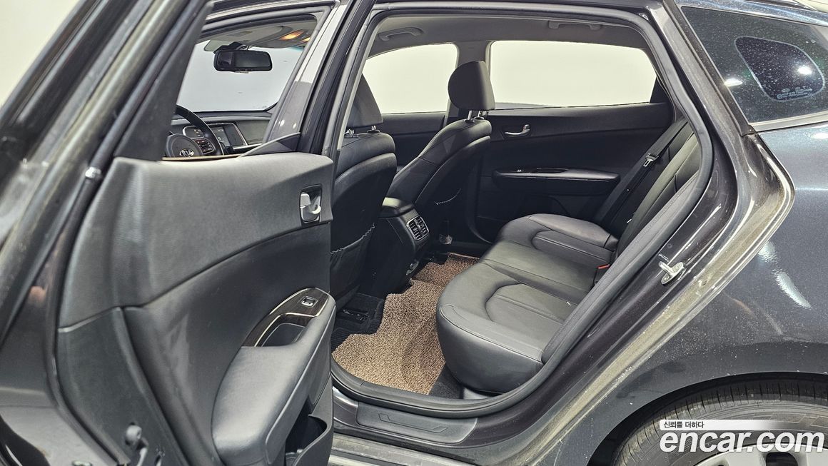 Kia K5 2017