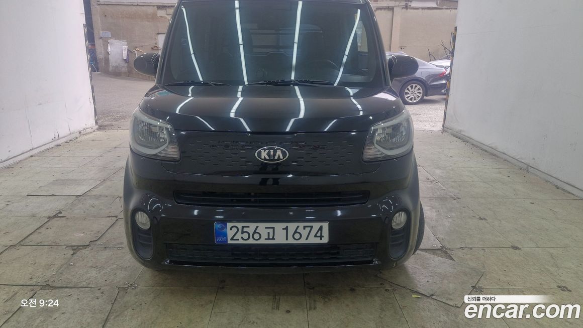 Kia RAY 2021