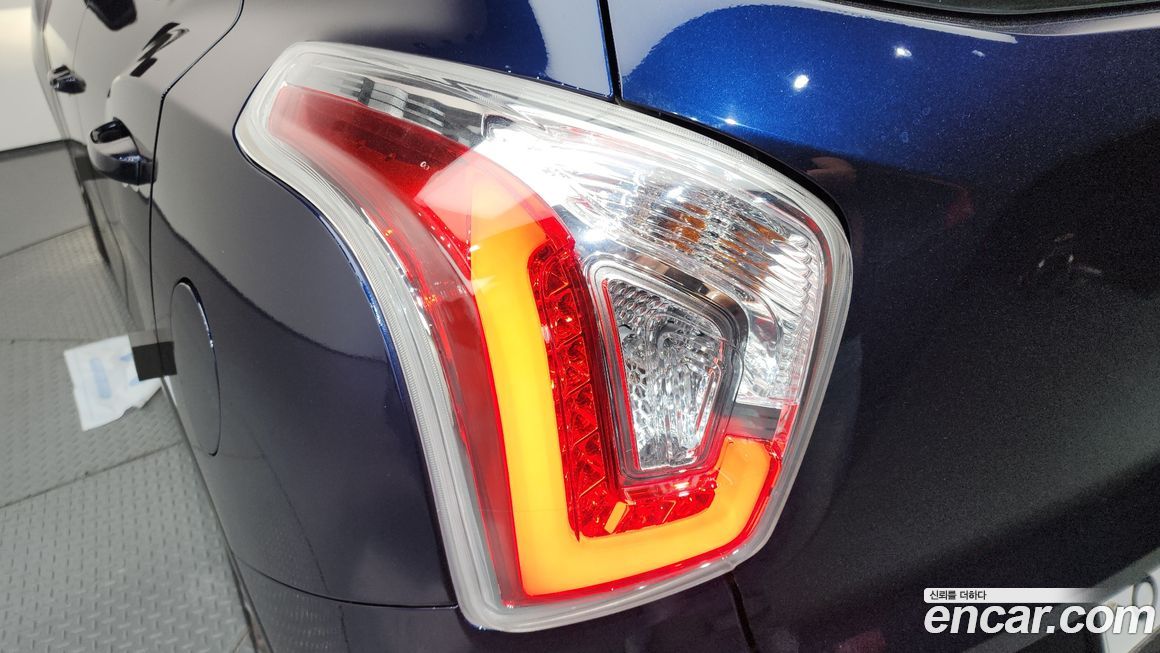 KG_Mobility_Ssangyong TIBOLI 2019