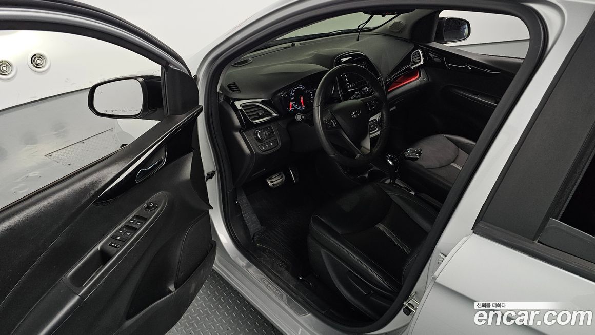 ChevroletGMDaewoo Spark 2022