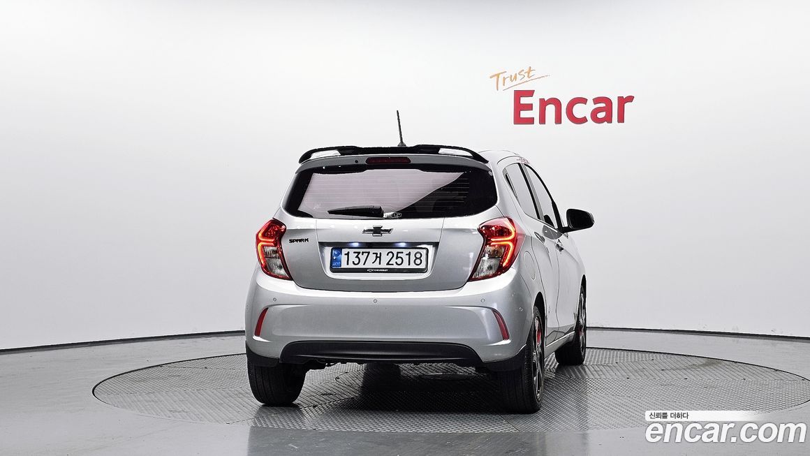 ChevroletGMDaewoo Spark 2022