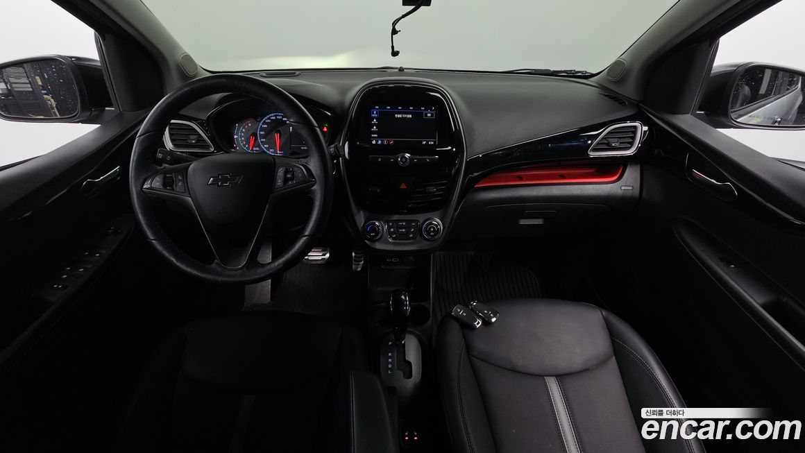 ChevroletGMDaewoo Spark 2022