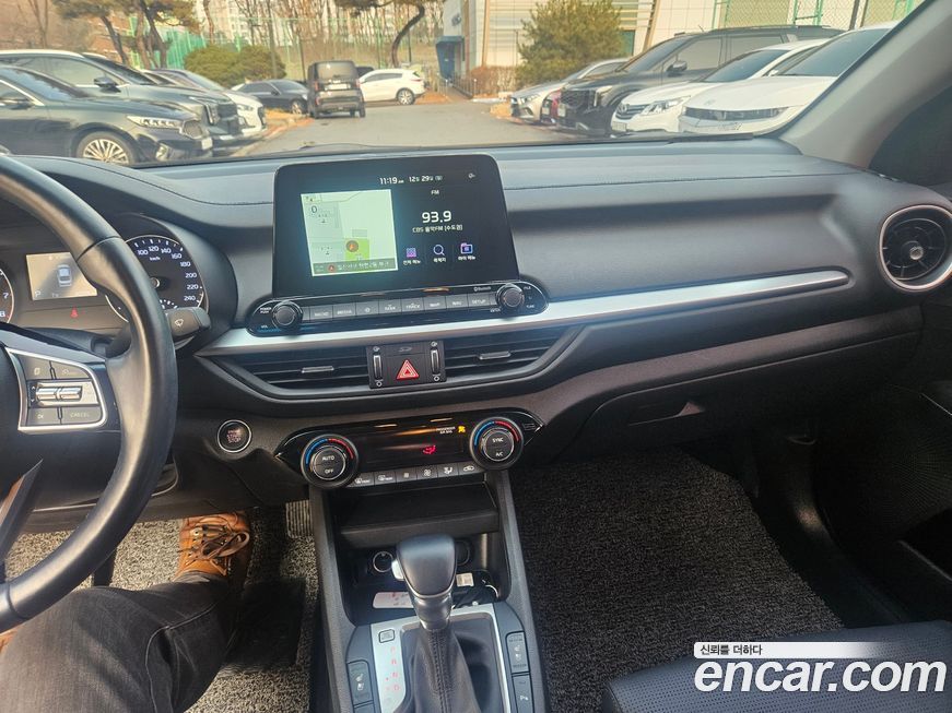 Kia K3 2019