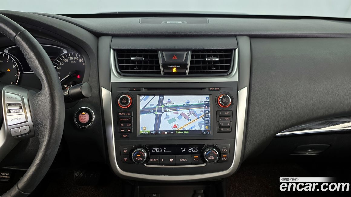 Nissan Altima 2017