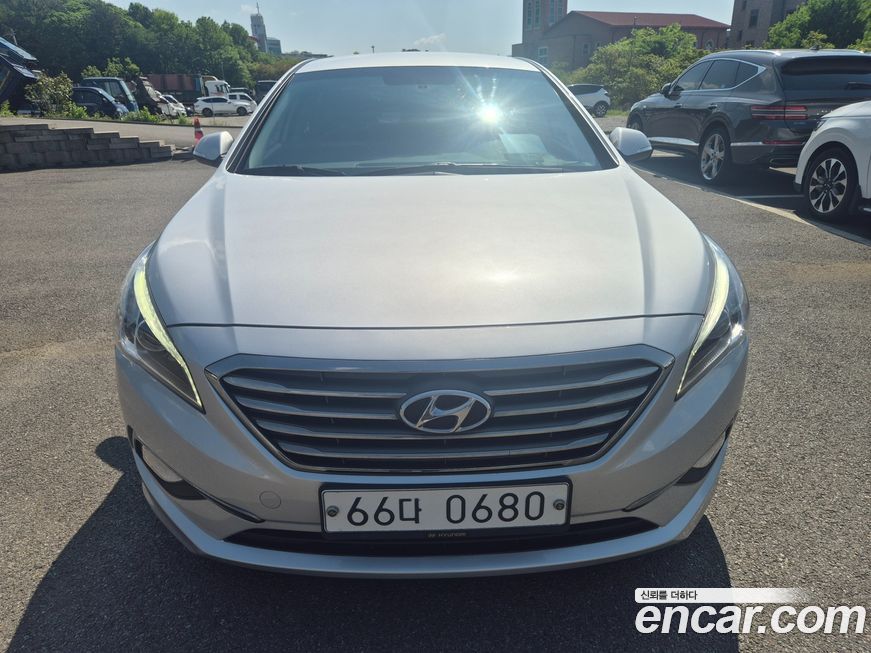 Hyundai Sonata 2017