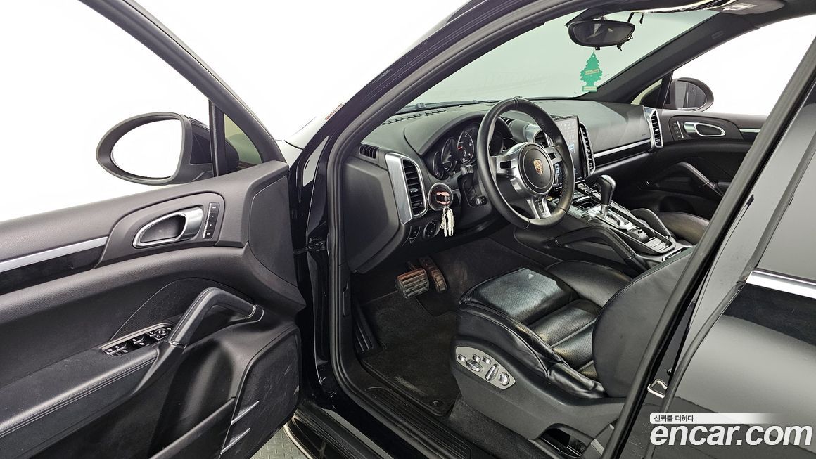 Porsche Cayenne 2012