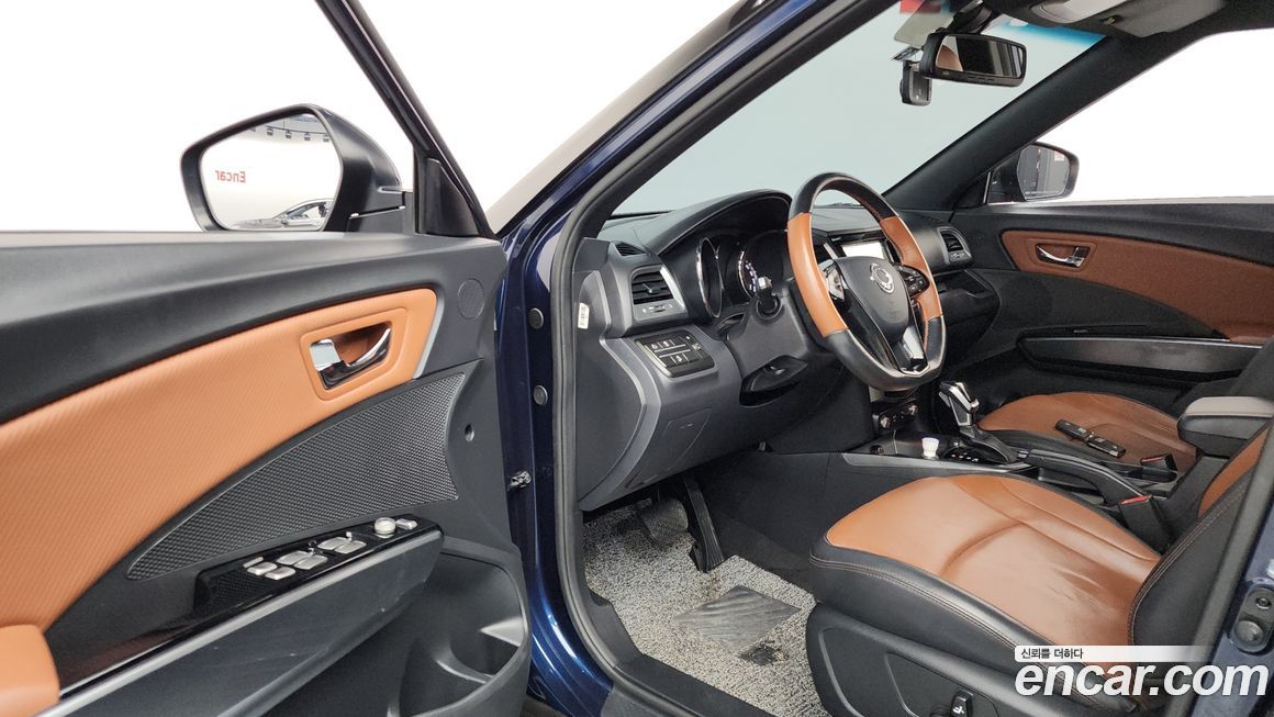 KG_Mobility_Ssangyong TIBOLI 2019