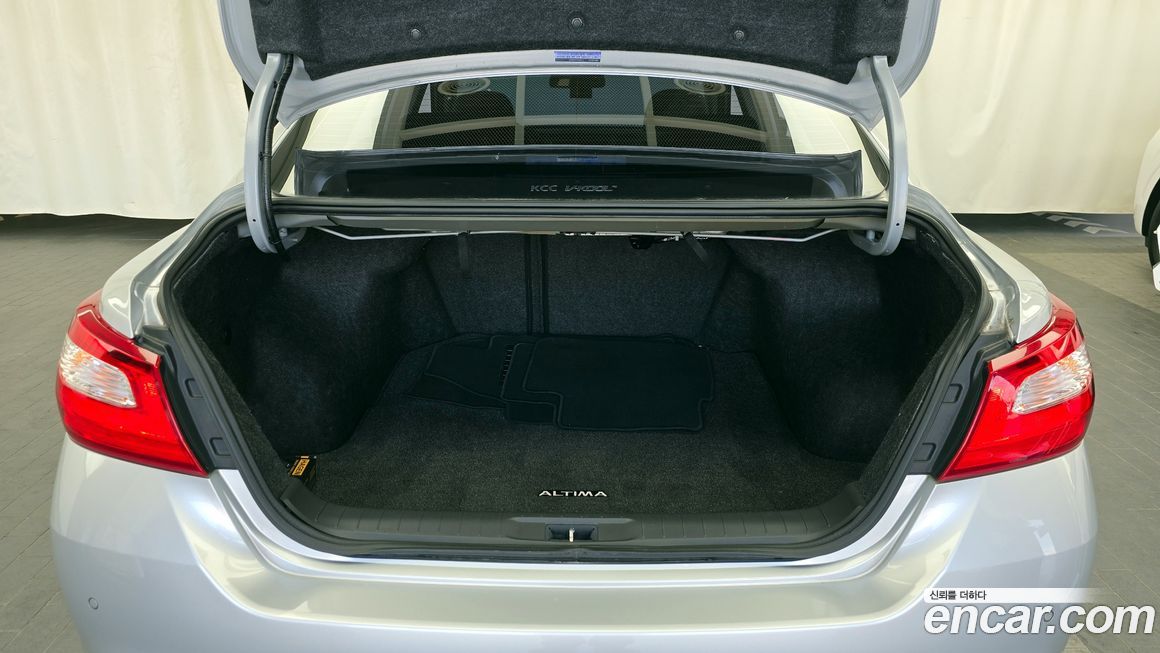 Nissan Altima 2017