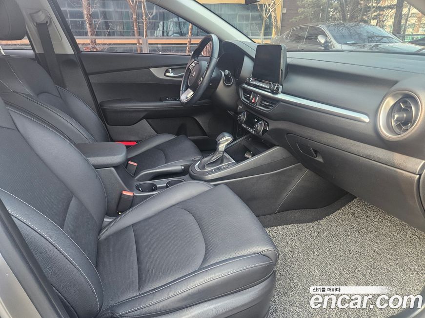 Kia K3 2019