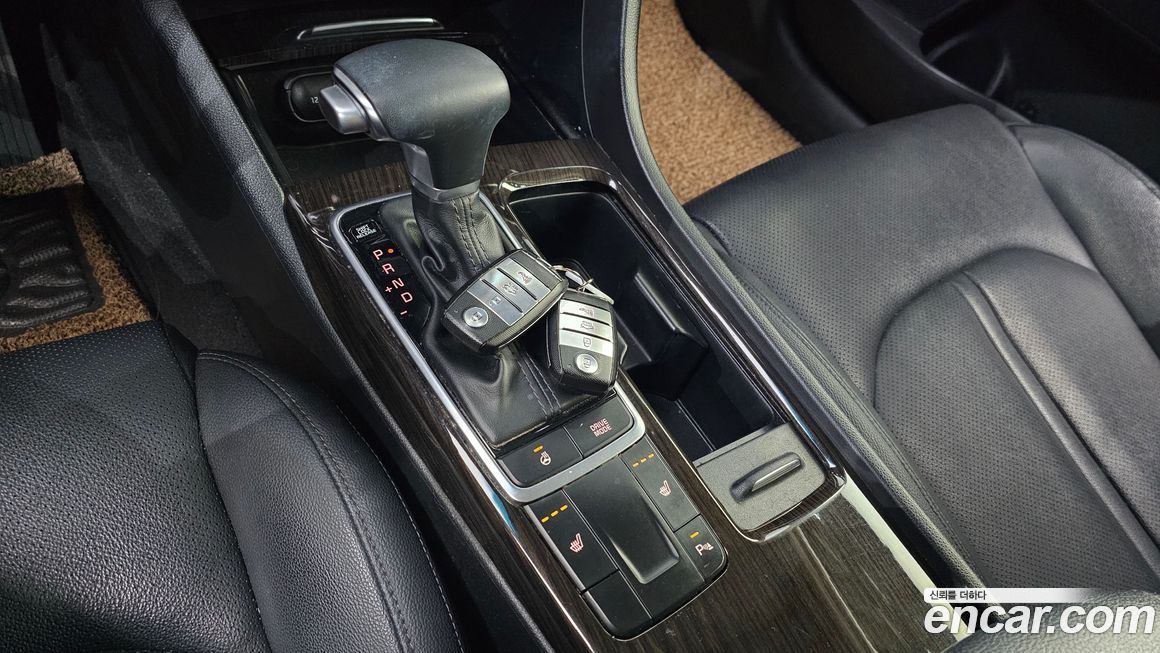 Kia K5 2017