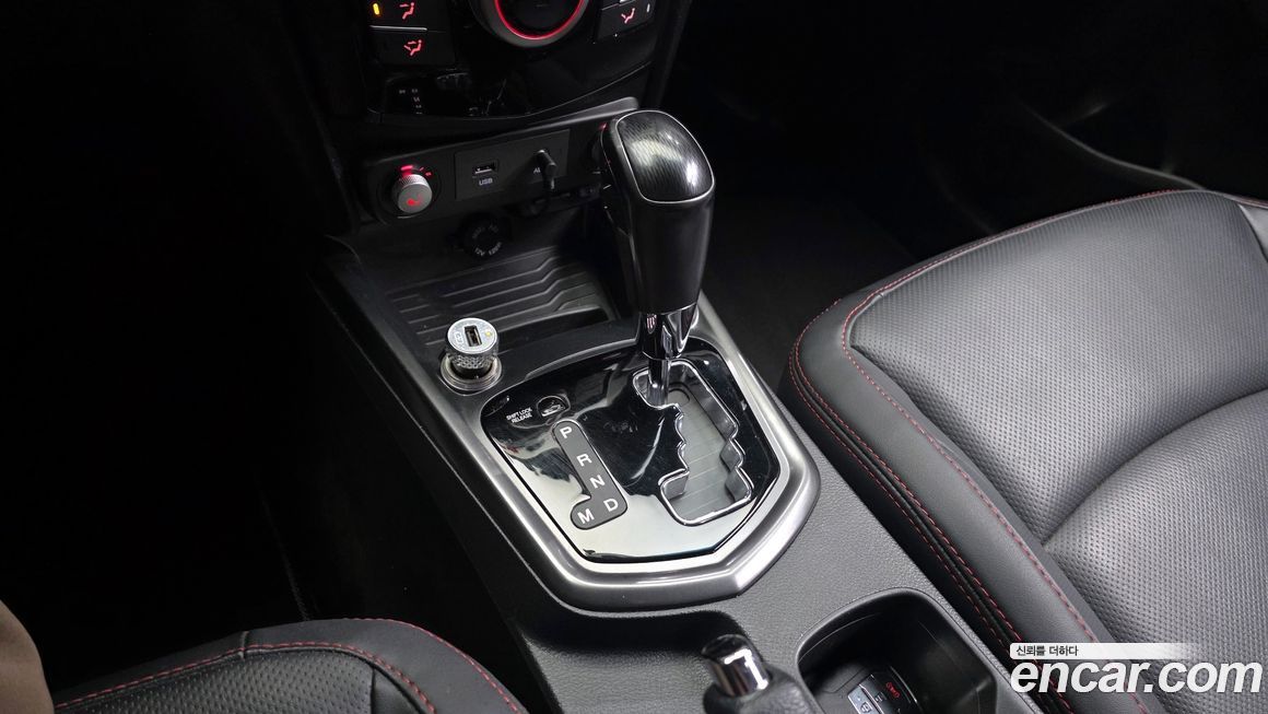 KG_Mobility_Ssangyong TIBOLI 2018