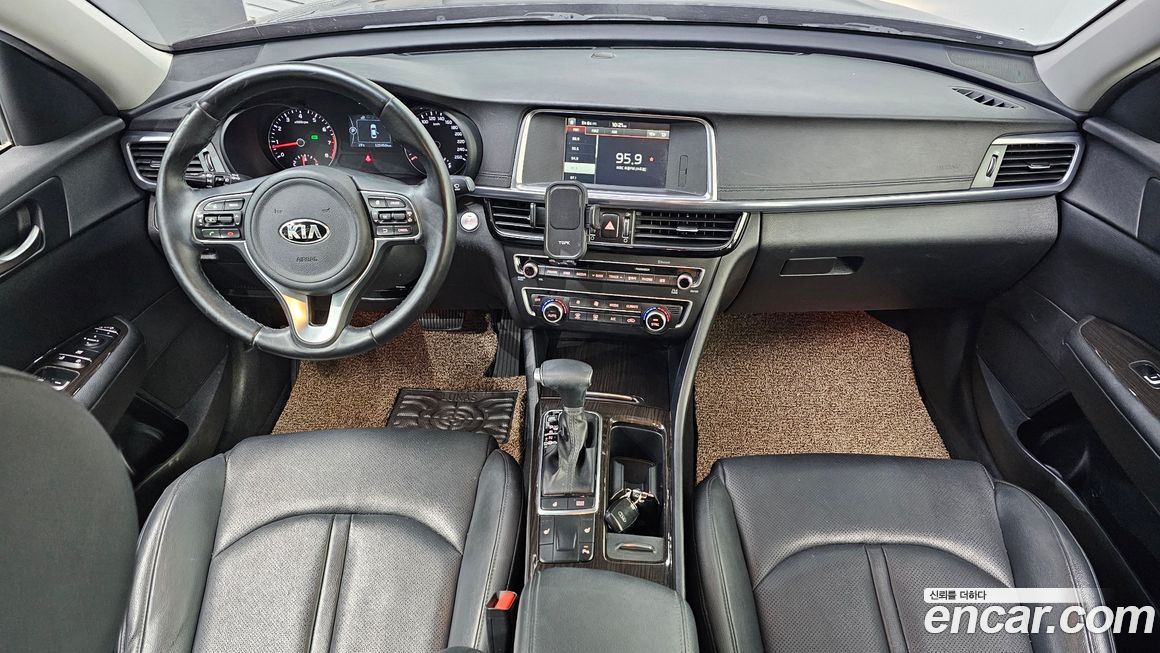Kia K5 2017
