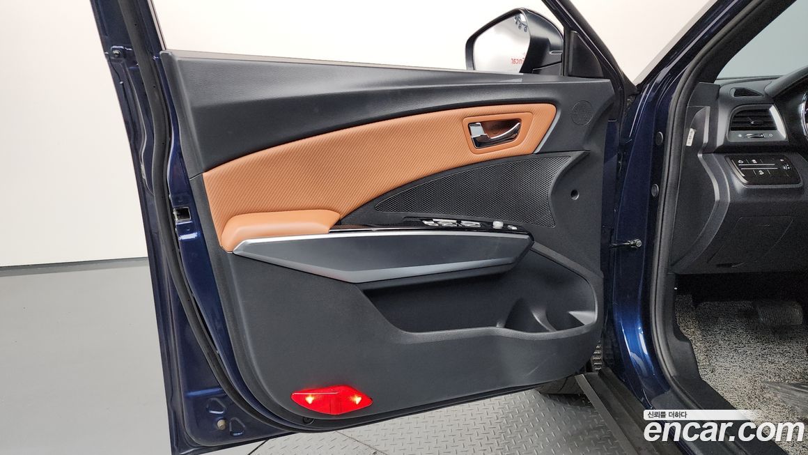 KG_Mobility_Ssangyong TIBOLI 2019