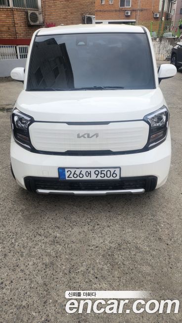 Kia RAY 2026