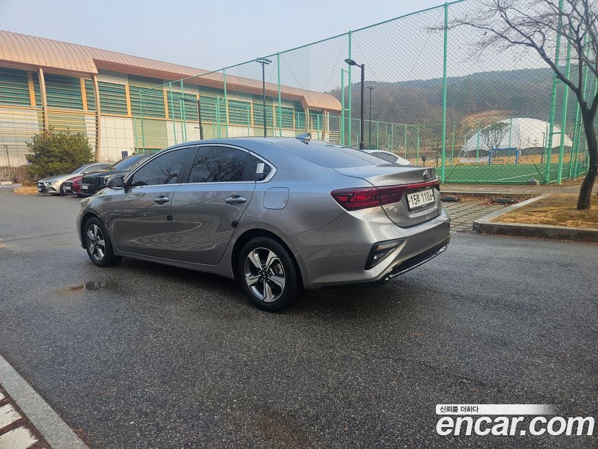 Kia K3 2019