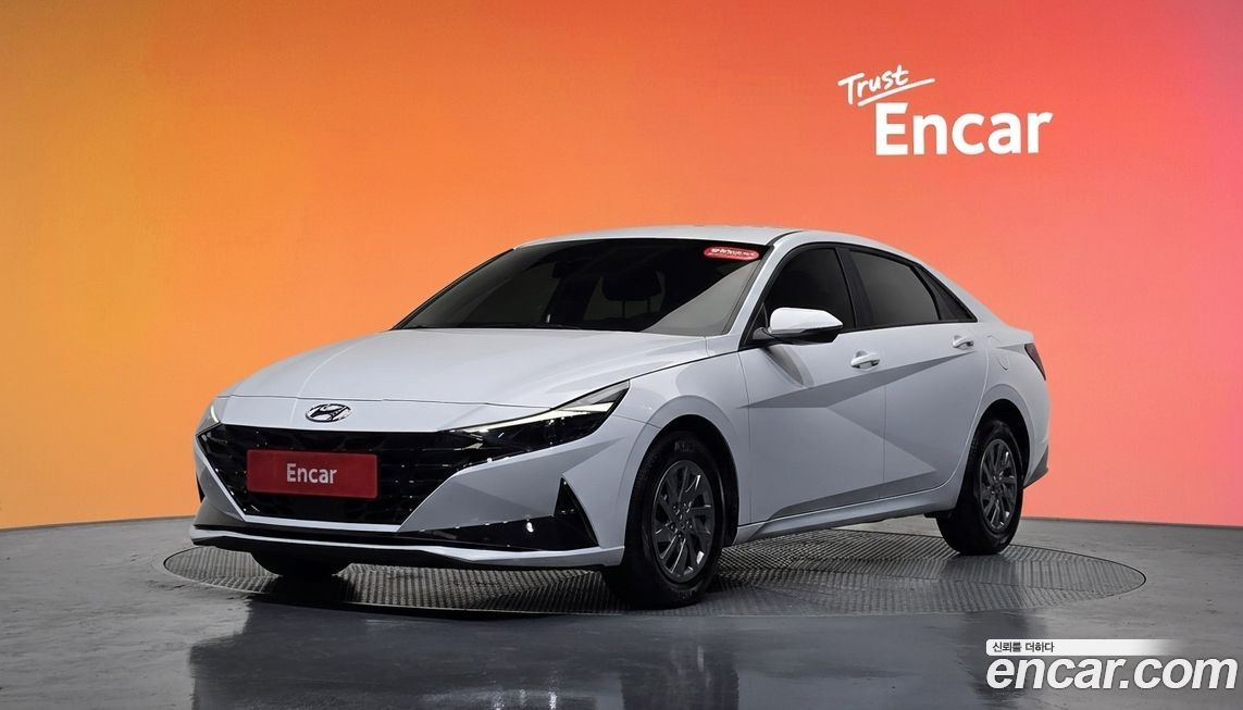 Hyundai AVANTE 2021