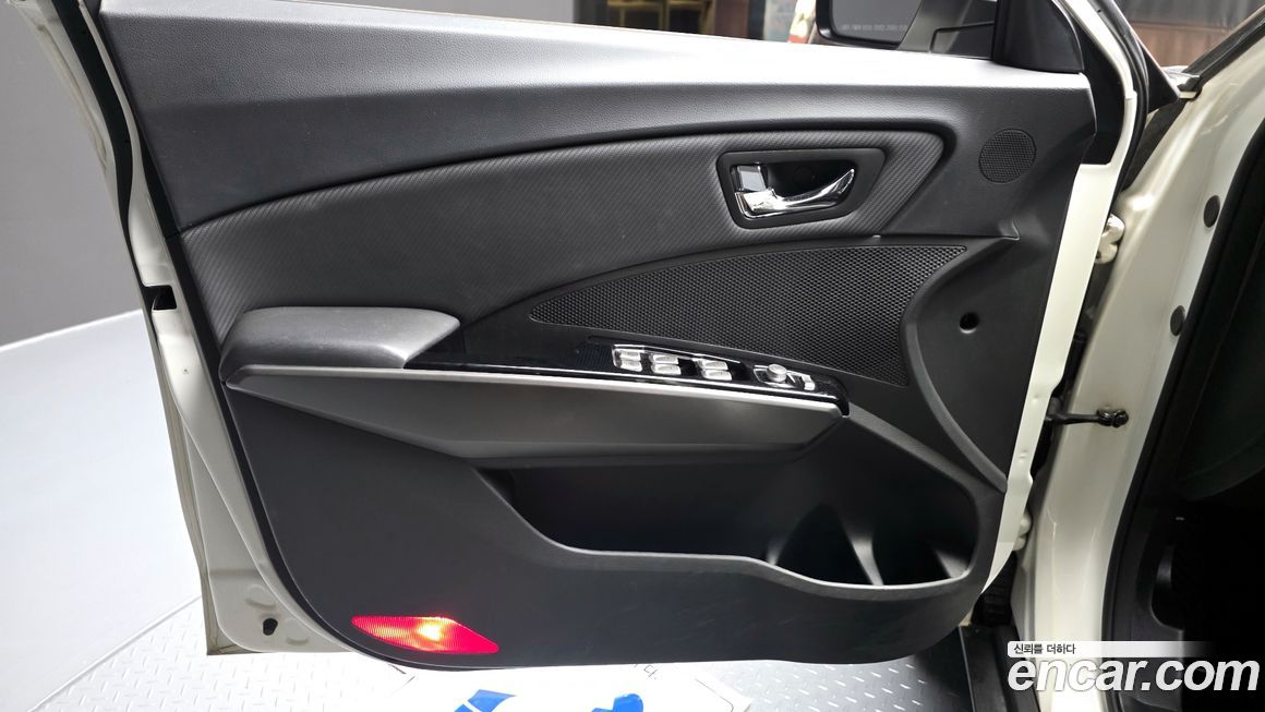 KG_Mobility_Ssangyong TIBOLI 2018