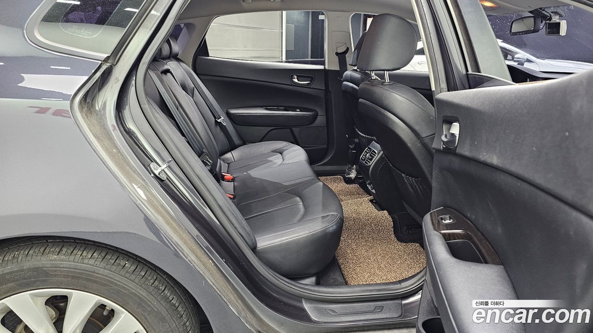 Kia K5 2017