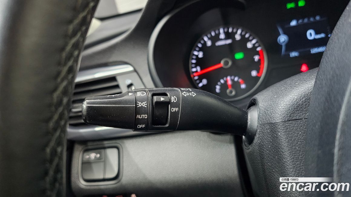 Kia K5 2017