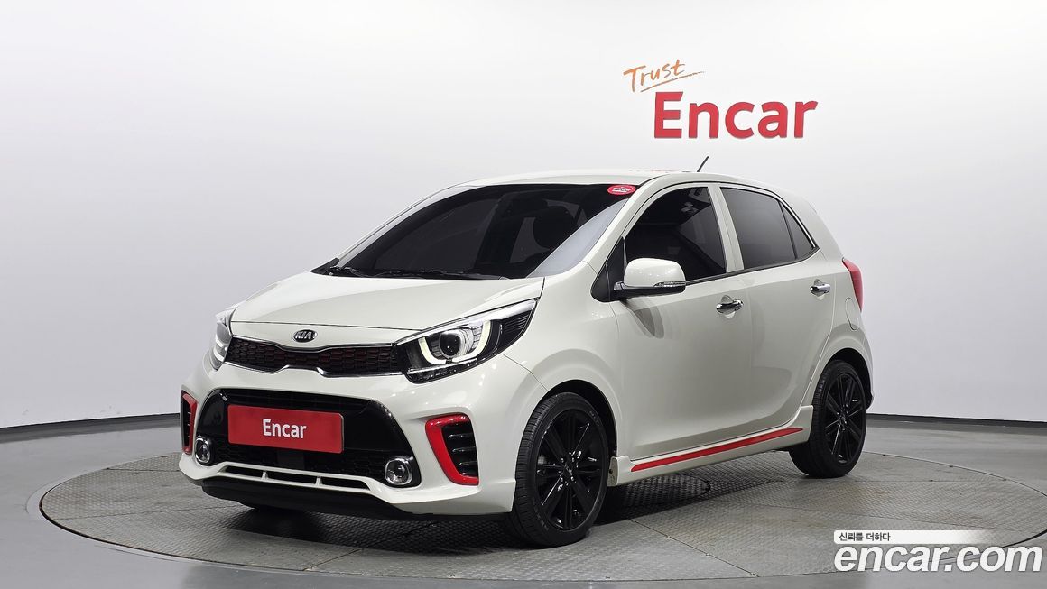Kia morning 2019